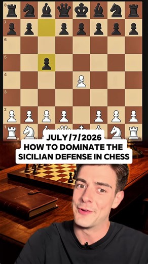 Sicilian Defense vs Wing Gambit: Key Strategies to Control d4