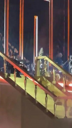 Wizkid Joins Fally Ipupa LIVE at Stade de France 😮‍🔥🔥