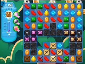Tips and Walkthrough: Candy Crush Soda Level 3254
