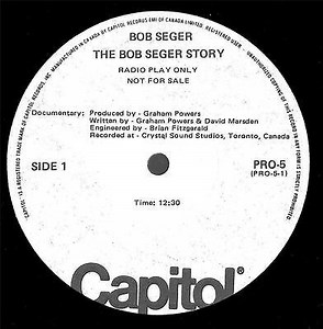 Bob Seger - The Bob Seger Story