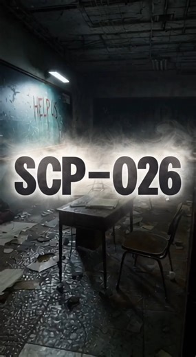 SCP-026 อาคารเรียนร้าง #roblox #scp026 #fyp #viral