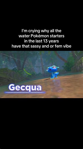 They have the level of sass that’s in the same level of this song #pokemon #pokemonwindandwave #fypシ #fyp