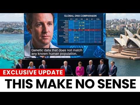Scientists Compared Australian DNA to Every Country in the World — The Results Make No Sense