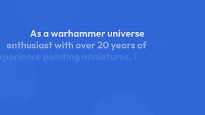 How to Create Snow Bases for Miniatures