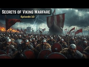 Epic Viking Battles: From Berserkers to Shield Walls | History Recap Official