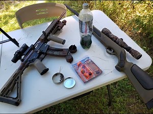 EXPLODING TARGETS! Safe, easy, and legal.Pressurize bottles as targets for a BOOM with these!