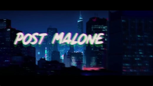 《蜘蛛侠:平行宇宙》插曲sunflower歌词MV及翻译