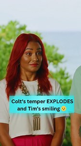 3K views · 21 reactions | Colt's temper EXPLODES and Tim’s smiling  | TV Season & Spoilers | Facebook