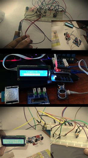 Coding a Cyberpunk Boot Animation (Arduino Nano) 💻⚡
