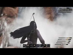 Waterfall Base Guide in Conan Exiles
