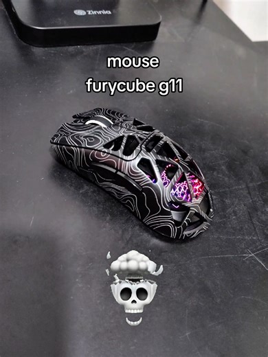 Furycube G11 Mouse Review: Unmatched Precision at 22000 DPI