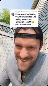 This was a game changer! How do you make your Fluffanuttahs? #fluffernutter #peanutbutter #fluff #newengland | Ian Brownhill