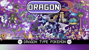 Top 5 most intimidating Dragon Pokemon of all time