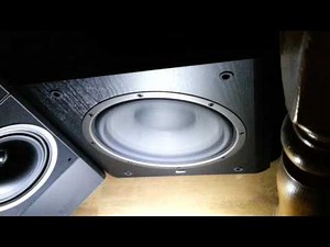 Bowers & Wilkins ASW 650 Subwoofer