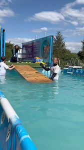 Labradoodle Teach loved his swim today! | Canine Dip and Dive Maldon
