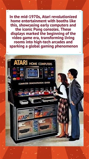 The Birth of the Home Gaming Revolution 🕹️