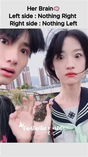 Her brain is not braining #shorts #trending #kpop #viral #fypシ゚viral #relatable #views #cute #edit