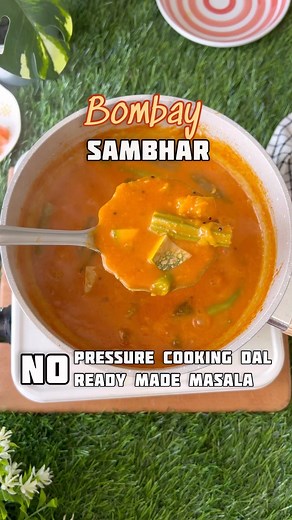 141K views · 4.8K reactions | Instant Bombay Sambhar  ! You’ll try...