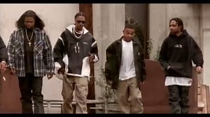 Bone Thugs-N-Harmony's '96 single "Tha Crossroads" was dedicated to Ruthless Records label-mate, Eazy-E, who passed away the year prior. | Certified