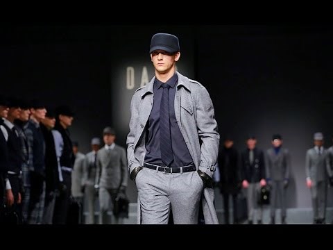 Daks | Fall Winter 2017/2018 Full Fashion Show | Menswear