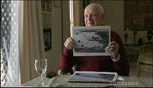 Henri Cartier-Bresson on Sundance