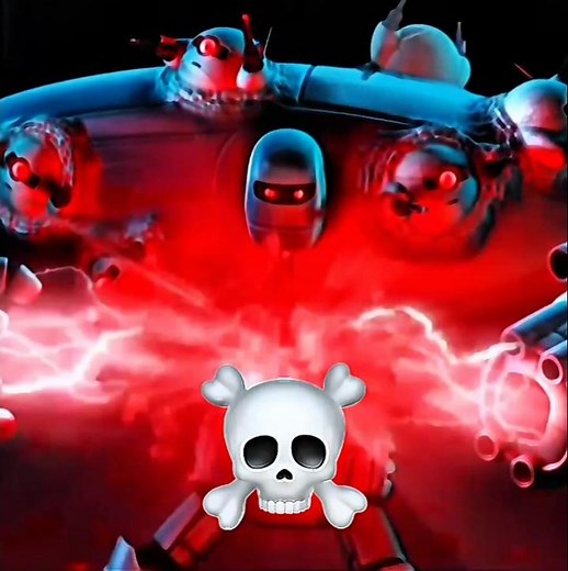#edit of Peacekeeper of (Astro Boy 2009) that robot is really dangerous. #robot #movie #astroboy