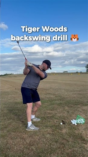 Tiger Woods drill unlocked 🔓 🐅 Have you given this one a try?