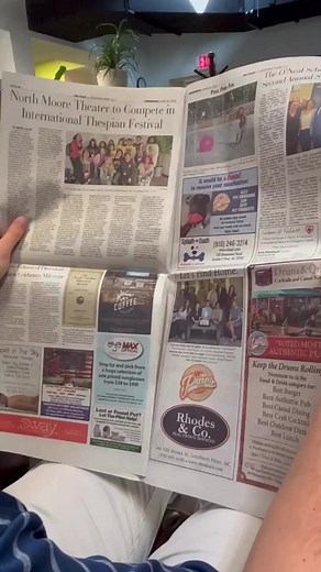 1K views | Moore County News Round Up-6/14Top headlines and most read stories from this week’s local news. #LocalNews #moorecountync #pinehurstnc #southernpinesnc #aberdeennc #pinebluffnc #carthagenc #cameronnc #robbinsnc #vassnc #sevenlakesnc #westendnc #powergrid #americanidol | The Pilot Newspaper | Facebook