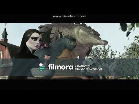 TMNT 2012 Splinter's Funeral