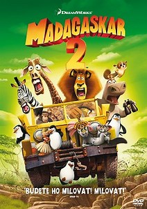 Madagaskar 2: Útěk do Afriky | online film