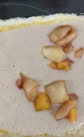 Easy Peach Cobbler