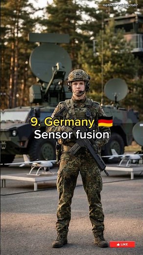 💥Top 10 Countries With the Best Military Reconnaissance Capabilities 🛰️💥#shorts #youtubeshorts #army