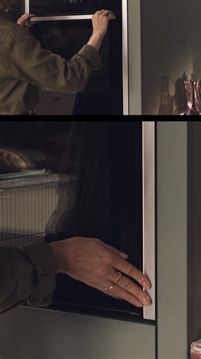 NEFF Home Appliances on Instagram: "Get a sharp, effortless new look for your kitchen - with Flex Design! Simple, beautiful, and easy to switch out whenever you like, NEFF's Flex Design elements give your space the extra edge it needs. #NEFFHome #FlexDesign #homedecor #kitchen #inspiration #interiors"