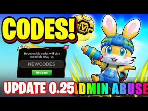 *NEW* ALL WORKING UPDATE 0.25 CODES FOR CATCH A MONSTER! ROBLOX CATCH A MONSTER CODES