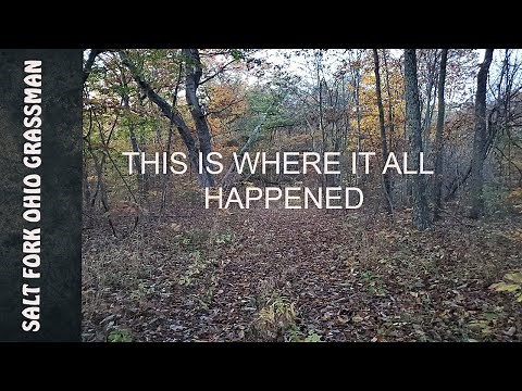 The Sounds And Signs Of Bigfoot - Sasquatch - Ohio Grassman