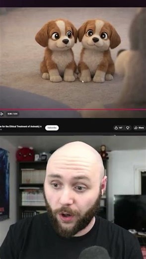 Investigating PETA's AI Slop #4