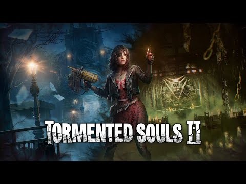 TORMENTED SOULS 2 "First Playthrough" | Back to our survival horror roots! | ep.6