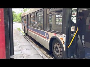 CTA Bus: 2007 New Flyer D40LF #1764 On Route 151 Sheridan (Southbound)