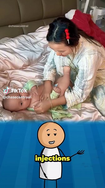 Clever Parenting Hacks to Overcome Injection Fear