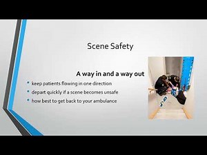 ICS for EMS Video Presentation