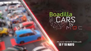‘Boadilla Cars by MQC’, el primer evento del programa ‘Más que coches’ de Telecinco