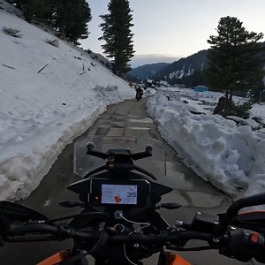 65K views · 1.1K reactions | Snow Adventure Ride | South Kashmir Shopain with The Umar #aofaheem #Kashmir #ktm #snow #KashmirTrip #kashmirvalley | Adventures of Faheem | Facebook