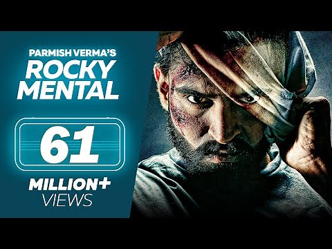 ROCKY MENTAL (Full Movie) - Parmish Verma || Punjabi Film || New Punjabi Movie 2017