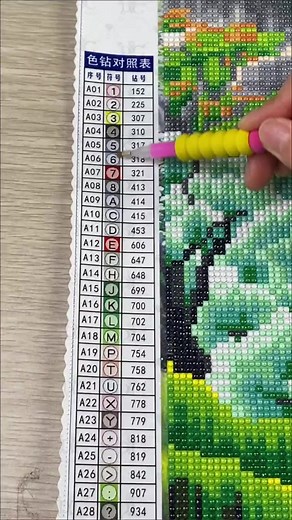 10K views · 154 reactions |  Diamond Painting is a relaxing hobby...