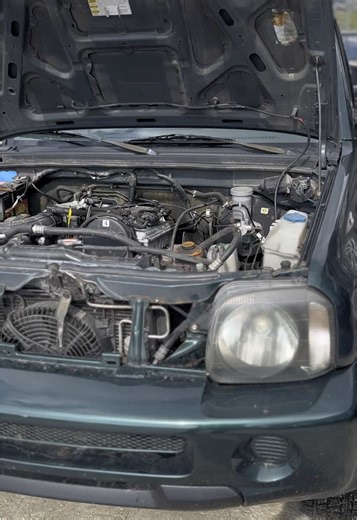 Suzuki 4x4 Parts: Used Samurai, Jimny, Vitara