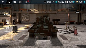 Tank Mechanic Simulator