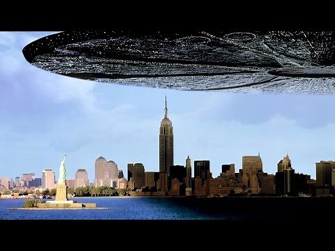 Invasiones alienígenas emblemáticas del cine