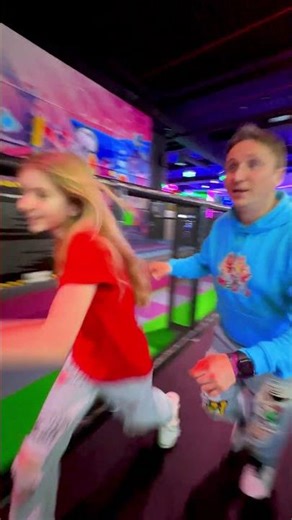 😱 Traseu MARIO 👣 in PLAYTOPIA 😬 RESPECT 🤯 #melimi #crazy