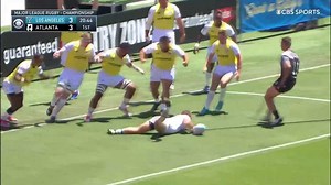 It's turning out to be an absolute classic in the Major League Rugby Final - live now at therugbynetwork.com 🇺🇸 🎥 The Rugby Network | RugbyPass