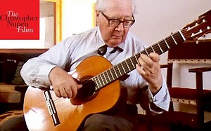 【Andres Segovia 安德烈斯·塞戈维亚】 -油管搬运